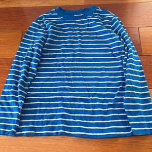 Hanna Andersson long sleeved shirt size 120